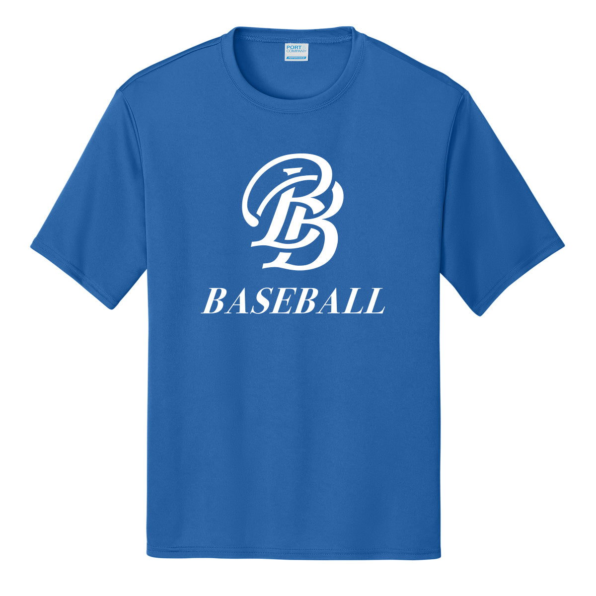 Bill Bond Fall Ball Shirt