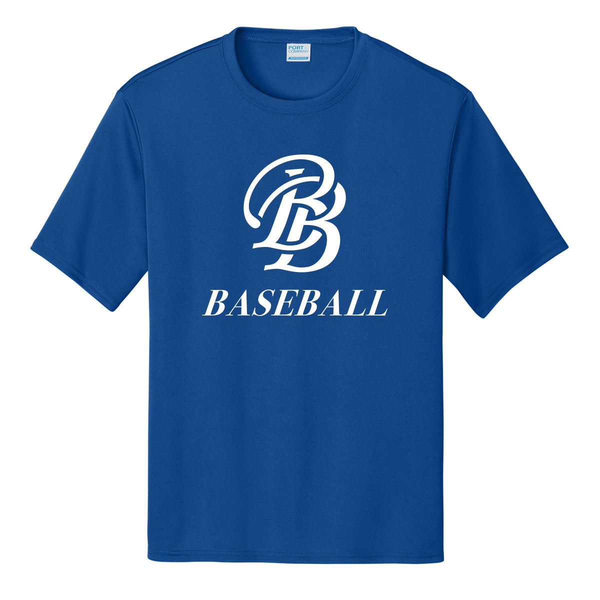 Bill Bond Fall Ball Shirt