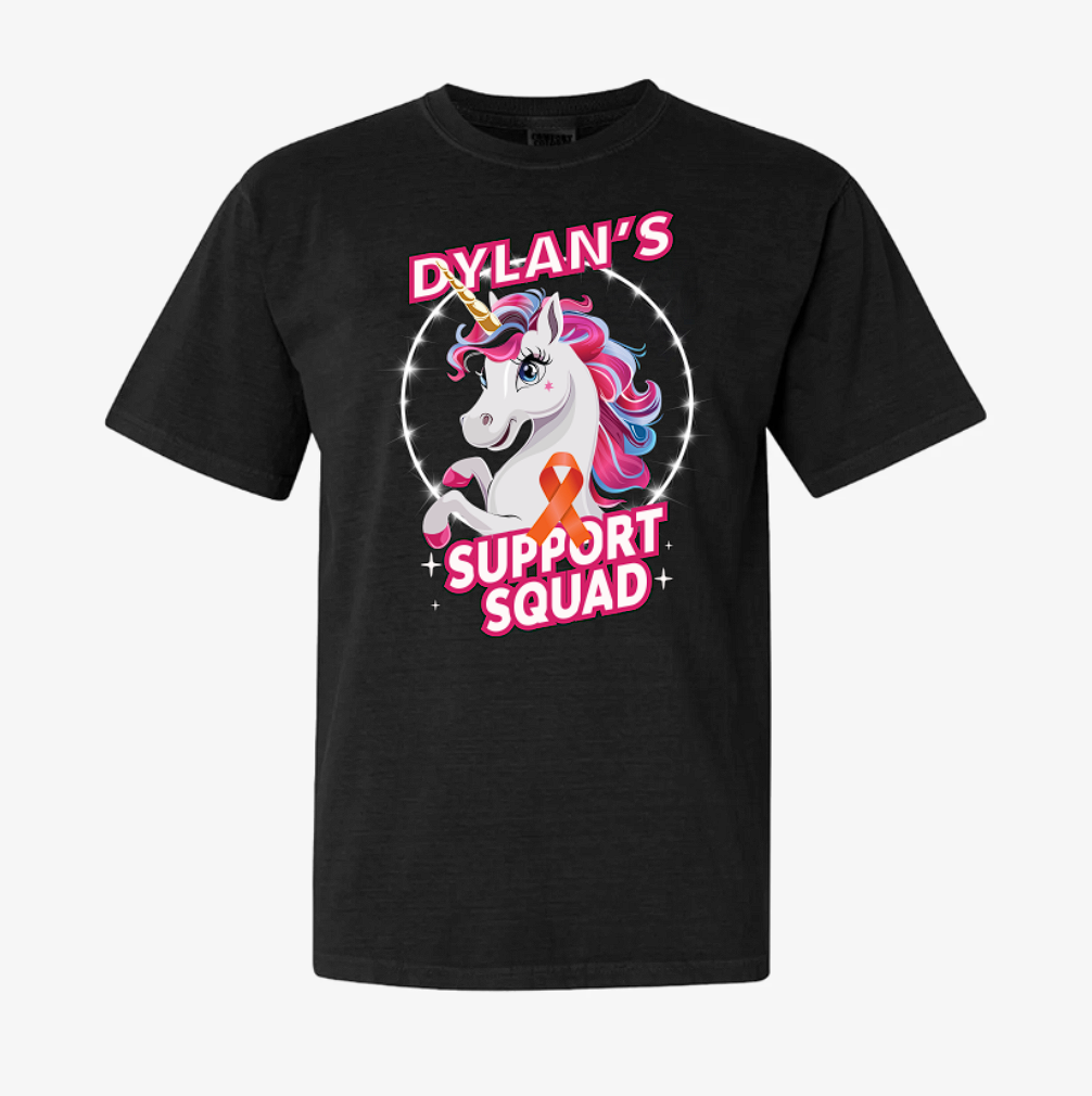 Dylan's Benefit T-Shirt