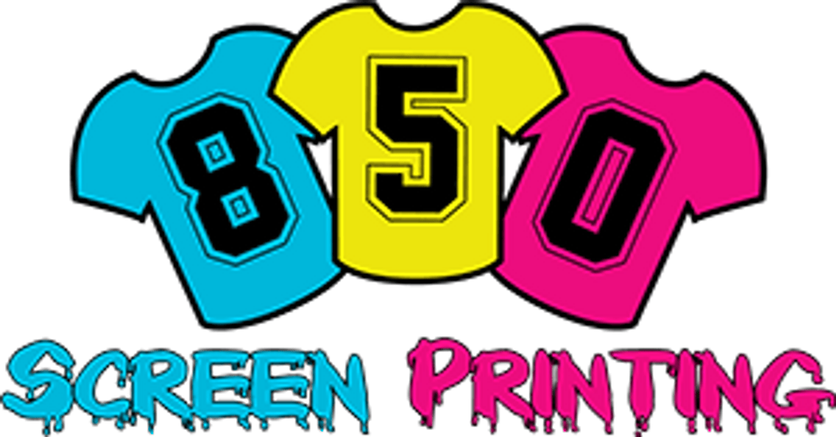 850 Screen Printing
