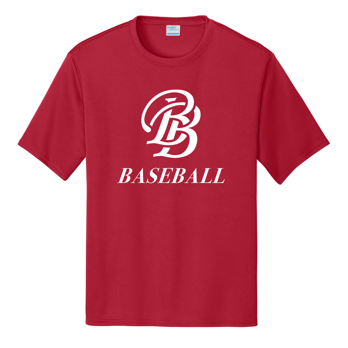 Bill Bond Fall Ball Shirt