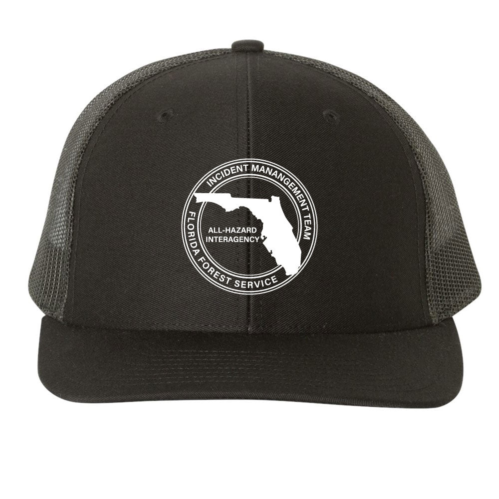 Richardson - Snapback Trucker Cap - 112