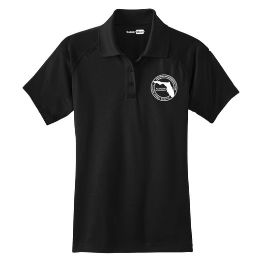 CornerStone - Ladies Select Snag-Proof Tactical Polo - CS411