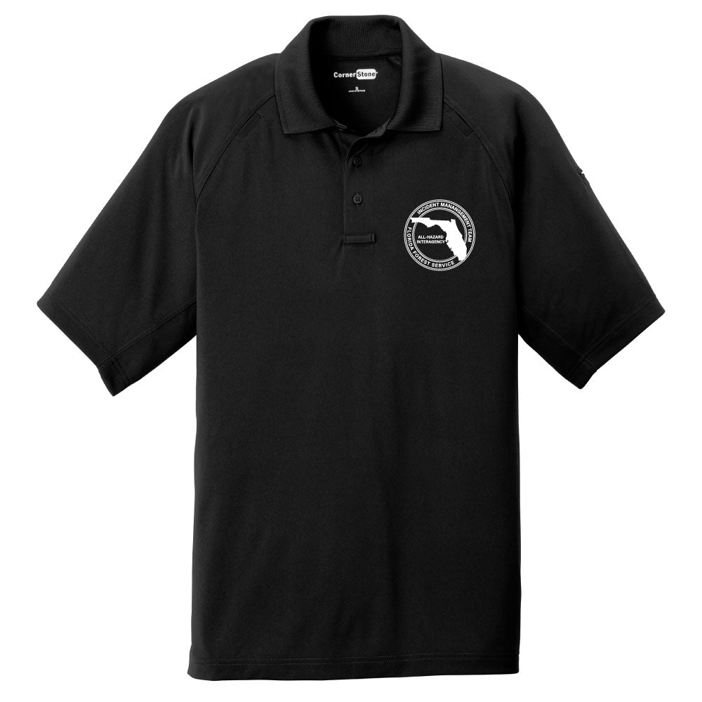 CornerStone Select Lightweight Snag-Proof Tactical Polo - CS420