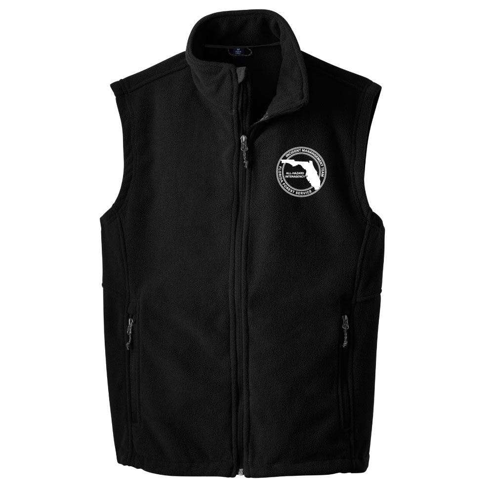 Port Authority Fleece Vest - F219