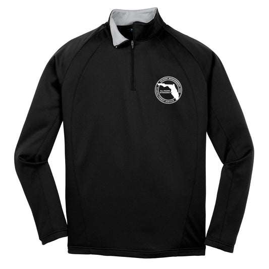 Sport-Tek Sport-Wick® Fleece 1/4-Zip Pullover - F243