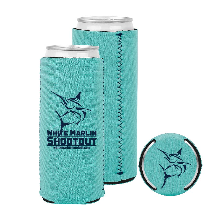 WMS Slim Neoprene Can Cooler