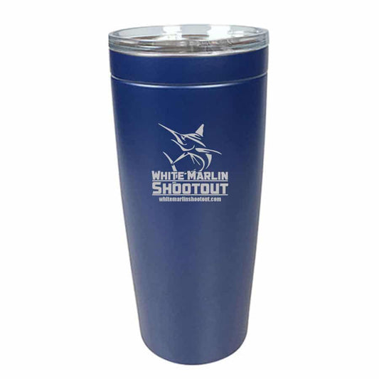 WMS 20 OZ Tumbler with Lid